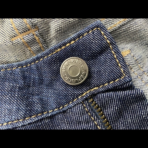 Banana Republic Denim Bootcut . Size - 32 - Picture 5 of 7